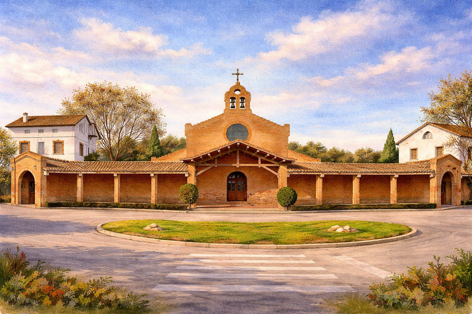 Iglesia de Raimat